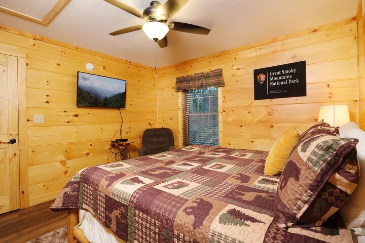 Cabin in Gatlinburg, US