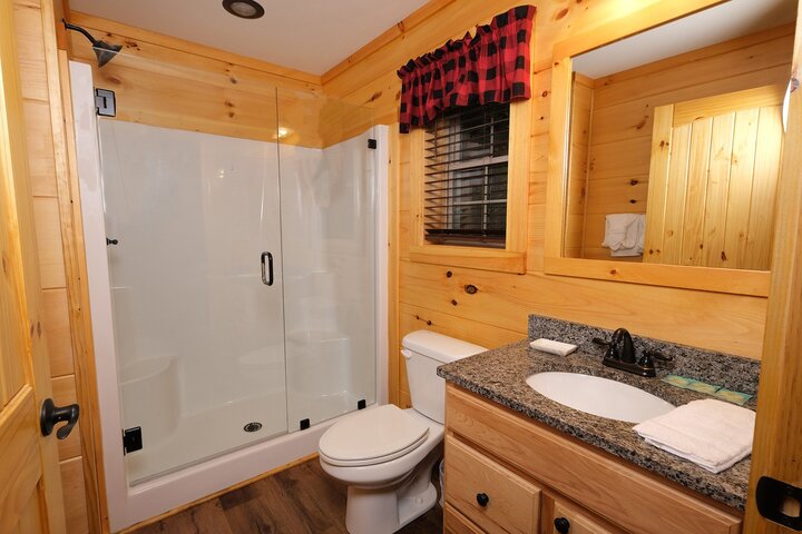 Cabin in Gatlinburg, US