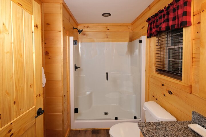 Cabin in Gatlinburg, US