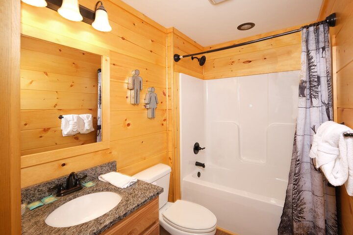 Cabin in Gatlinburg, US