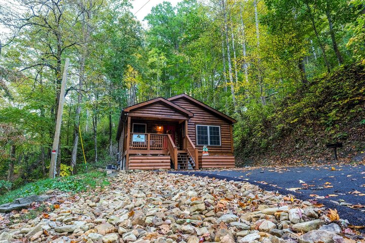 Cabin in Gatlinburg, US