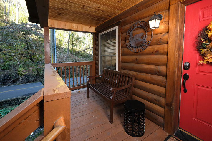 Cabin in Gatlinburg, US