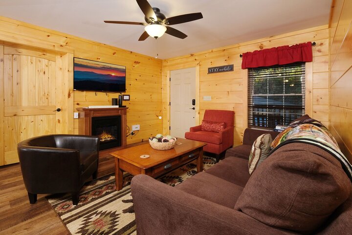 Cabin in Gatlinburg, US