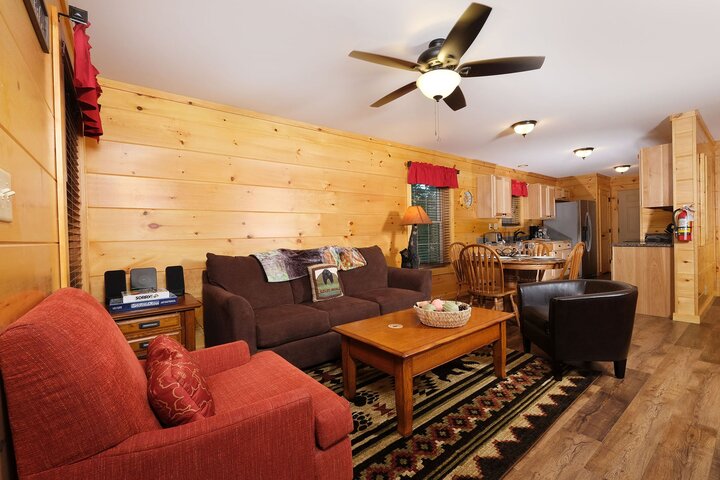 Cabin in Gatlinburg, US