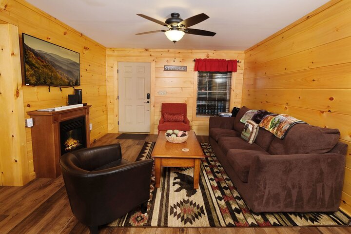 Cabin in Gatlinburg, US