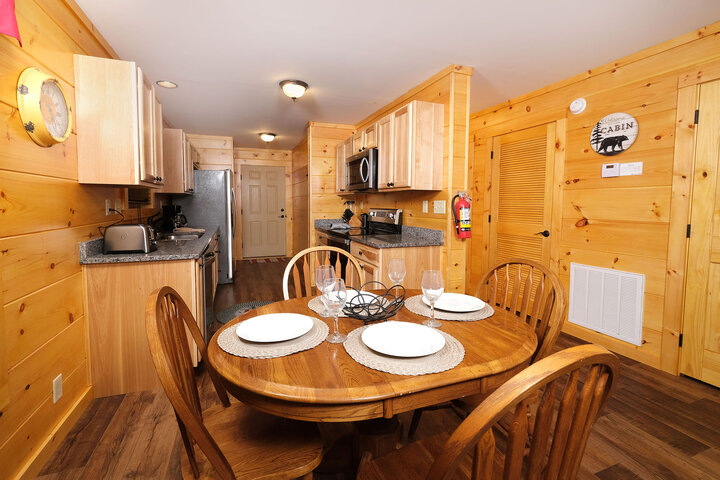 Cabin in Gatlinburg, US