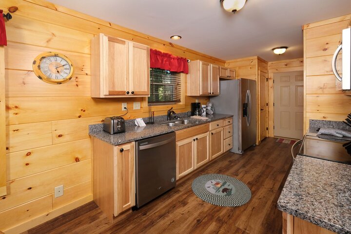 Cabin in Gatlinburg, US