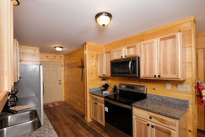 Cabin in Gatlinburg, US