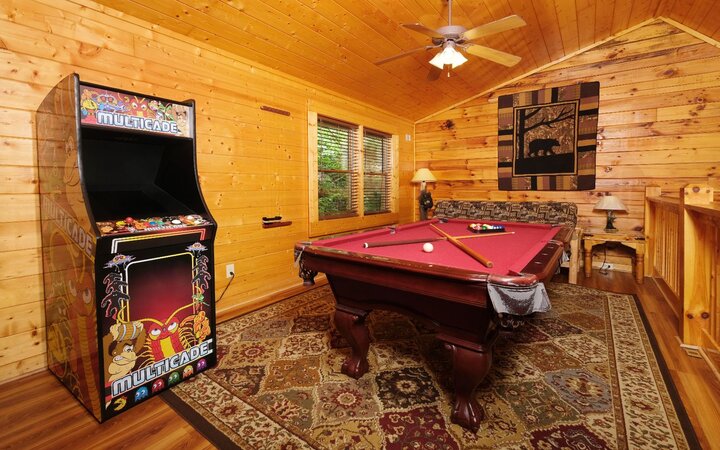 Cabin in Pigeon Forge, US