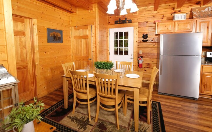 Cabin in Pigeon Forge, US