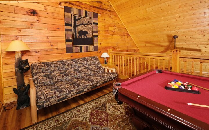 Cabin in Pigeon Forge, US