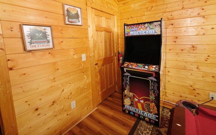 Cabin in Pigeon Forge, US