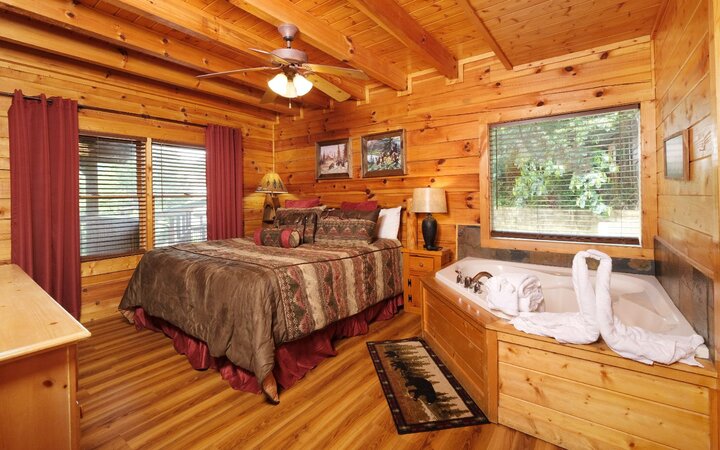 Cabin in Pigeon Forge, US