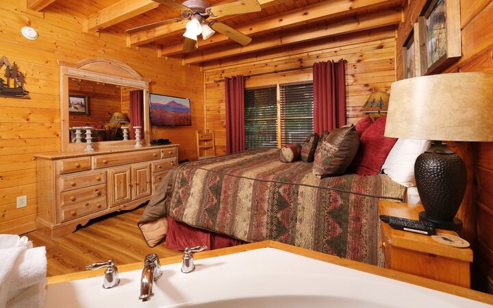 Cabin in Pigeon Forge, US