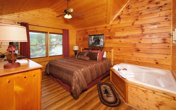 Cabin in Pigeon Forge, US