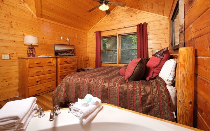 Cabin in Pigeon Forge, US