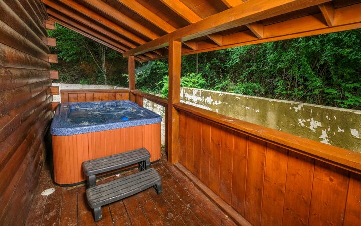 Cabin in Pigeon Forge, US