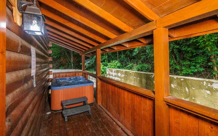 Cabin in Pigeon Forge, US