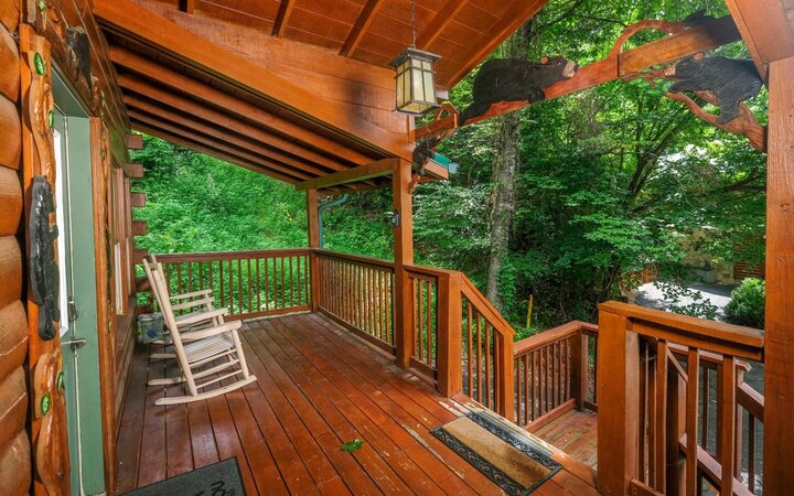 Cabin in Pigeon Forge, US