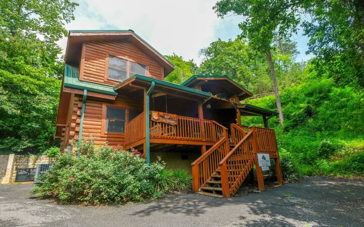 Cabin in Pigeon Forge, US