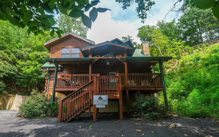 Cabin in Pigeon Forge, US