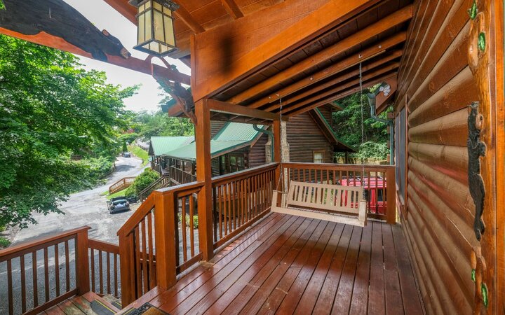 Cabin in Pigeon Forge, US