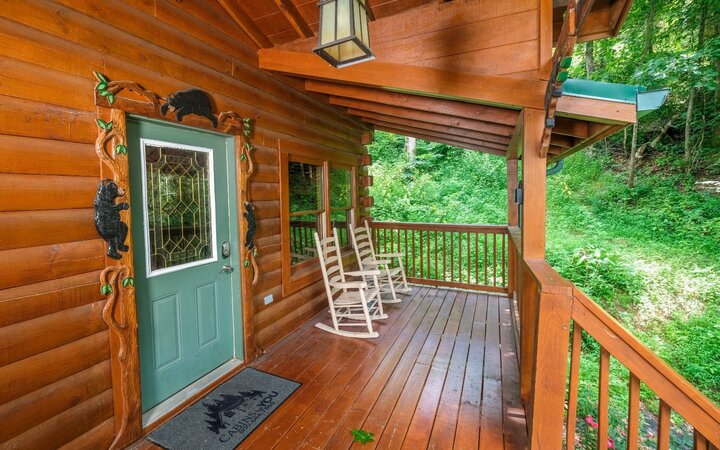 Cabin in Pigeon Forge, US