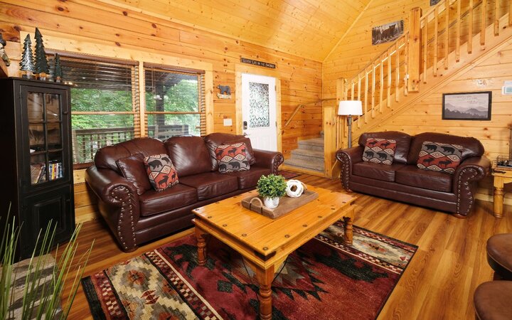 Cabin in Pigeon Forge, US