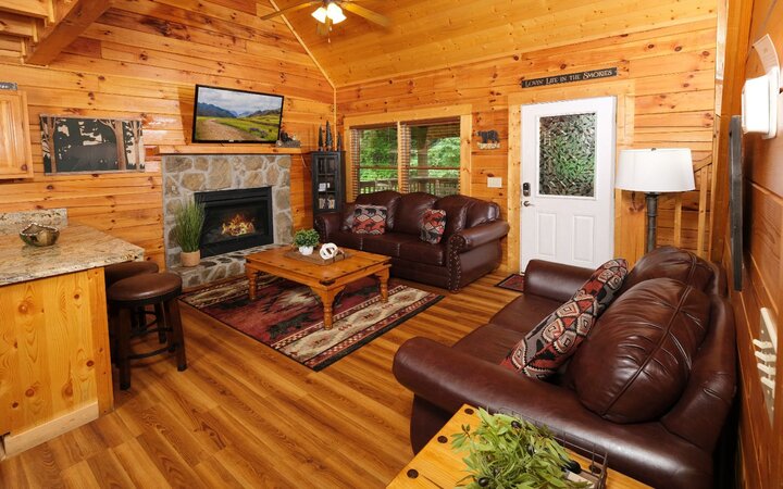 Cabin in Pigeon Forge, US