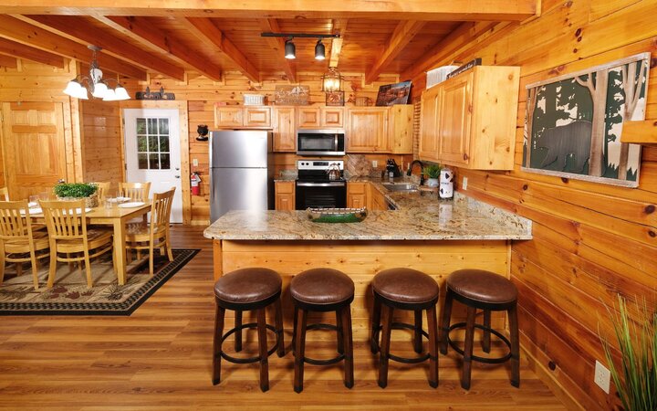 Cabin in Pigeon Forge, US