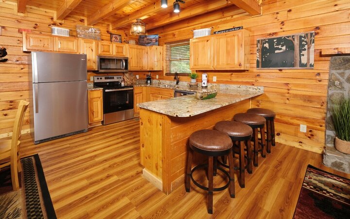 Cabin in Pigeon Forge, US