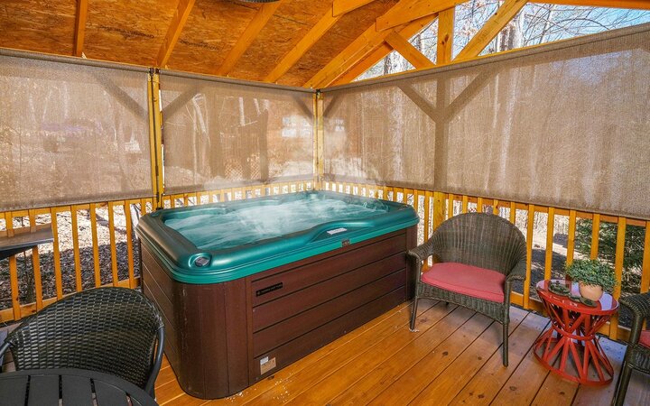 Cabin in Pigeon Forge, US