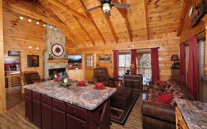 Cabin in Pigeon Forge, US