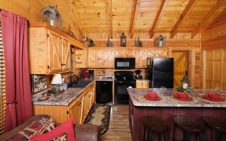 Cabin in Pigeon Forge, US