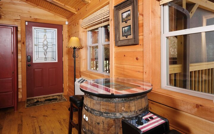 Cabin in Pigeon Forge, US