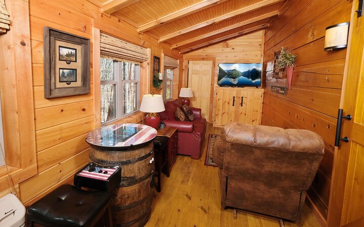 Cabin in Pigeon Forge, US