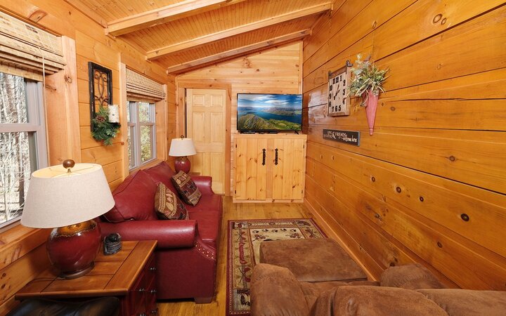 Cabin in Pigeon Forge, US