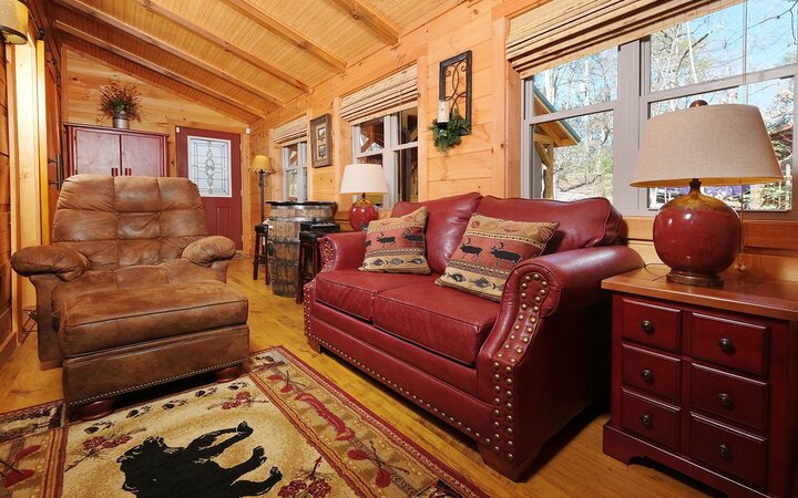 Cabin in Pigeon Forge, US