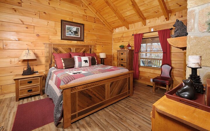 Cabin in Pigeon Forge, US