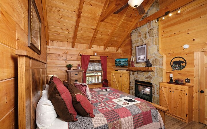 Cabin in Pigeon Forge, US