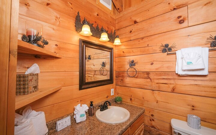 Cabin in Pigeon Forge, US