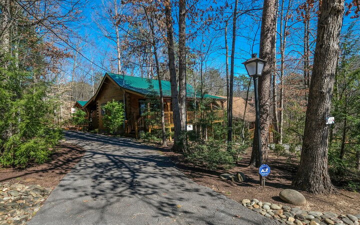Cabin in Pigeon Forge, US