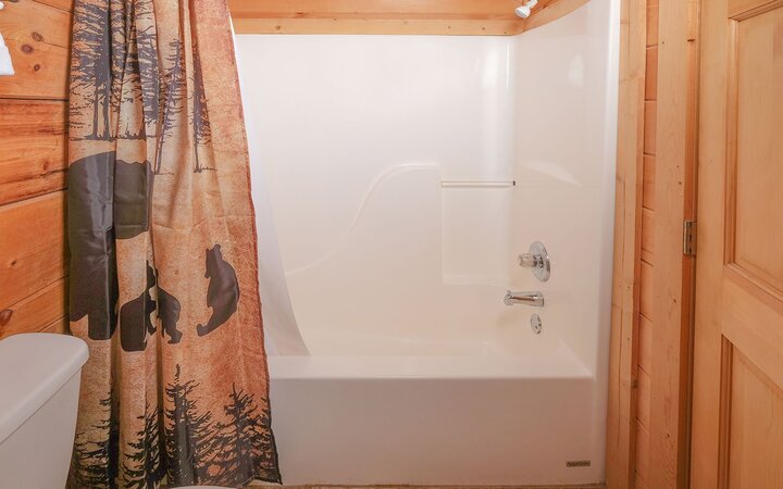 Cabin in Pigeon Forge, US