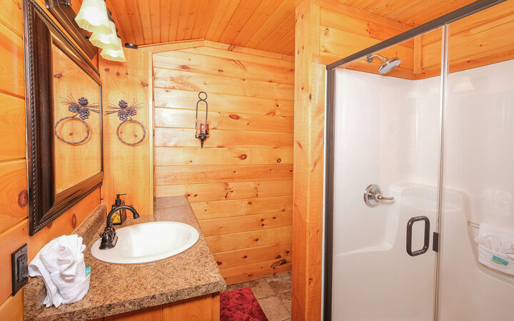 Cabin in Pigeon Forge, US