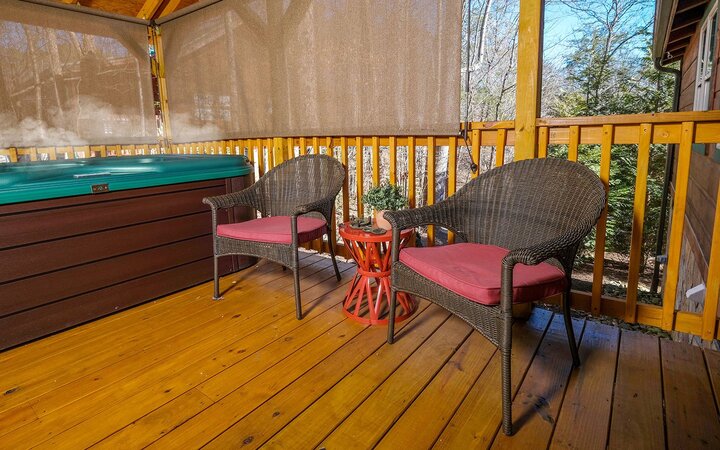 Cabin in Pigeon Forge, US