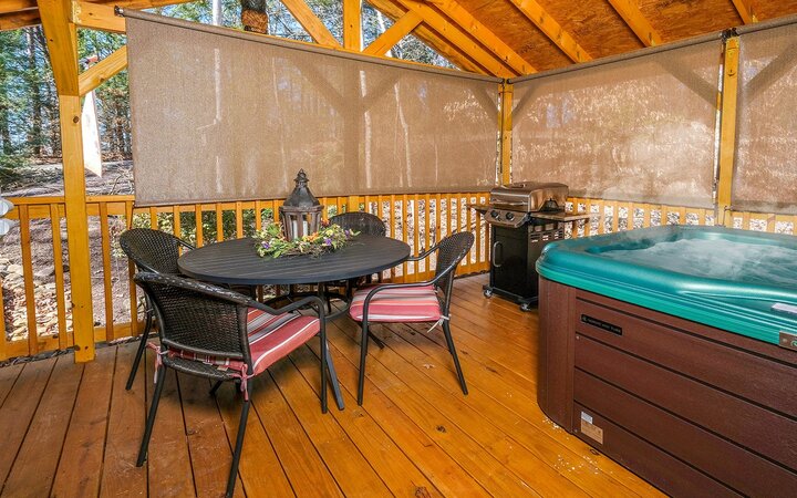 Cabin in Pigeon Forge, US