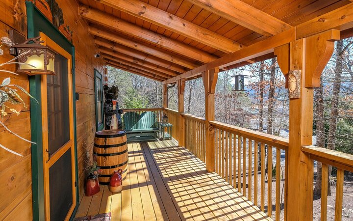 Cabin in Pigeon Forge, US