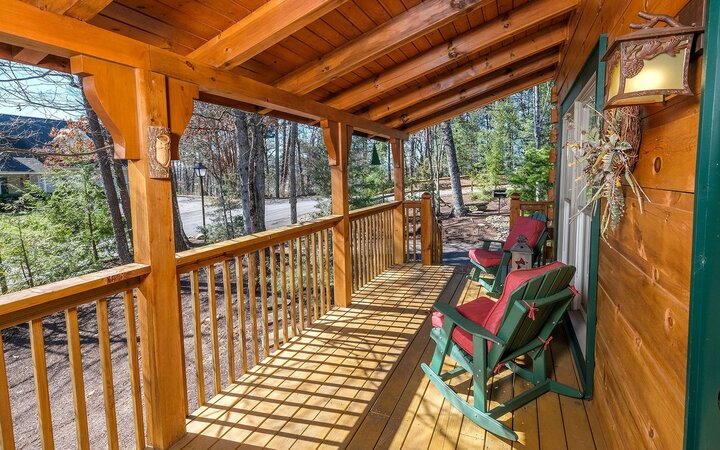 Cabin in Pigeon Forge, US