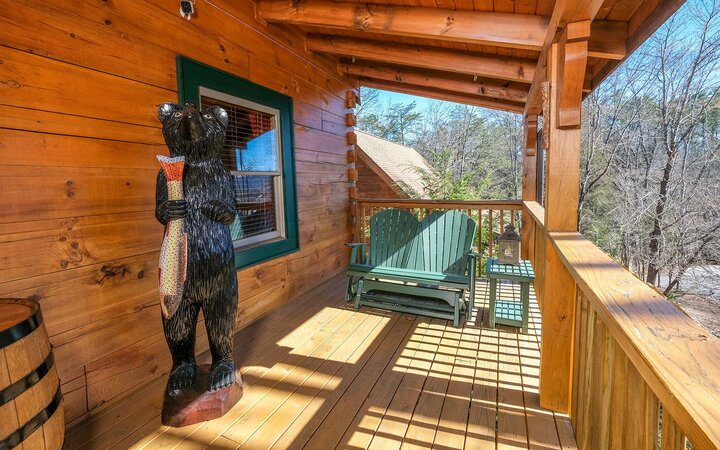 Cabin in Pigeon Forge, US