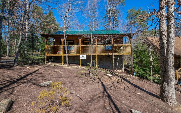 Cabin in Pigeon Forge, US